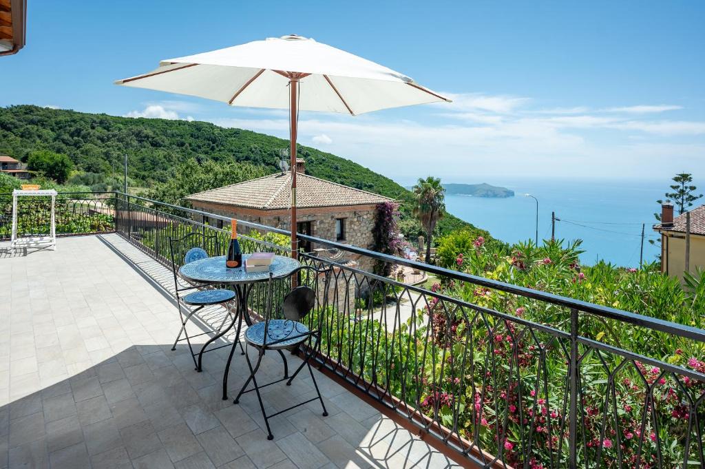 Pisciotta Villa | casa aniello
