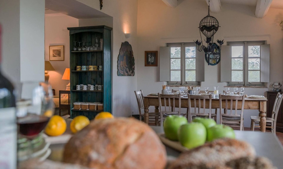 Mogliano Villa | Casa Antonio - Private villa, 4 bedrooms, pool, A/C, wifi, pets, Marche