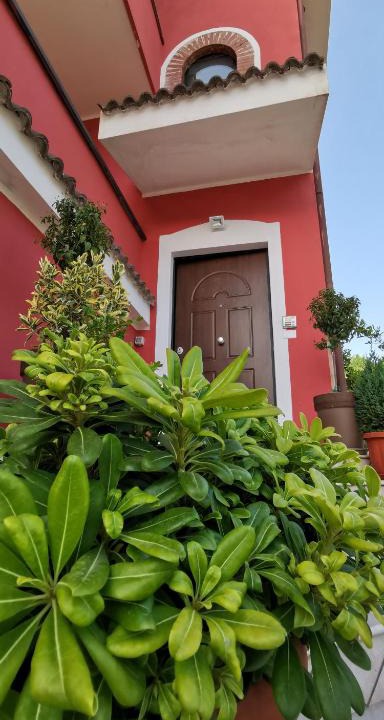 Roccadaspide House | Casa Barone