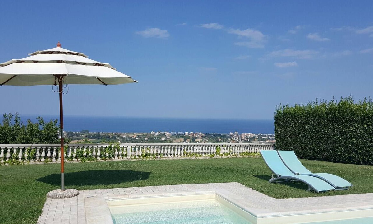 Martinsicuro House | Casa Belvedere Villa Rosa di Martinsicuro
