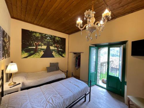 Castelmezzano House | Casa dell'Arte - Camere Standard con bagno condiviso