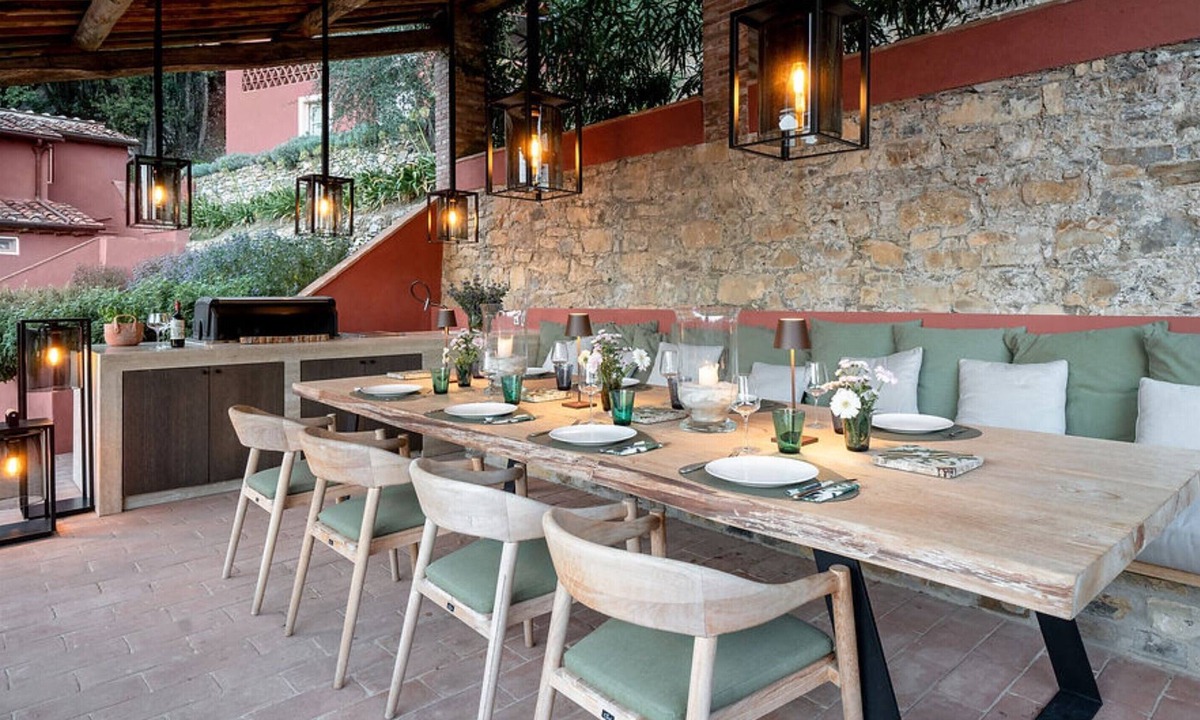 Arsina Villa | Casa di Tramito - Spectacular Villa In The Heart Of Italy