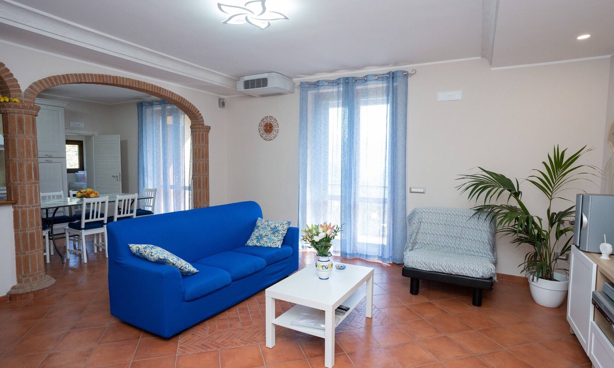 Tramonti House | Casa Francese Relax - An oasis of well-being not far from the sea