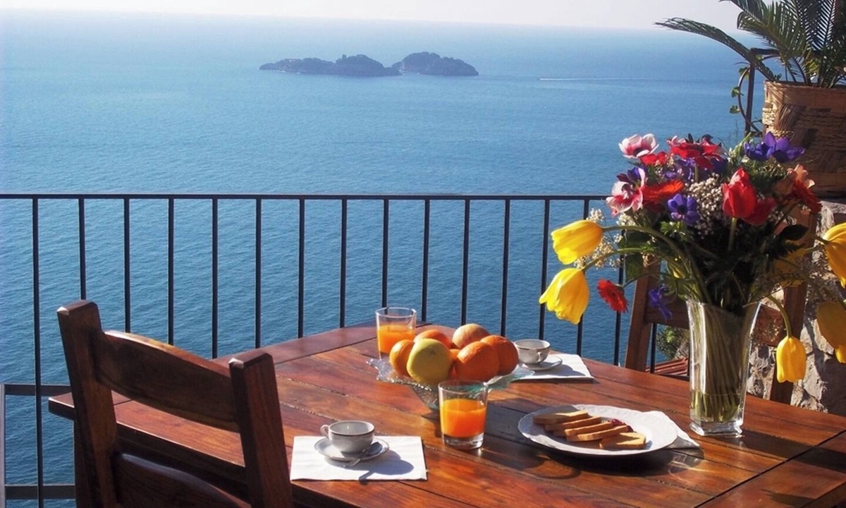 Piano di Sorrento House | Casa La Terrazza – Positano