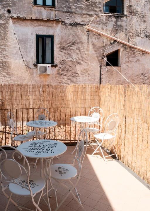 Rione Duomo House | Casa Maria Al Campo