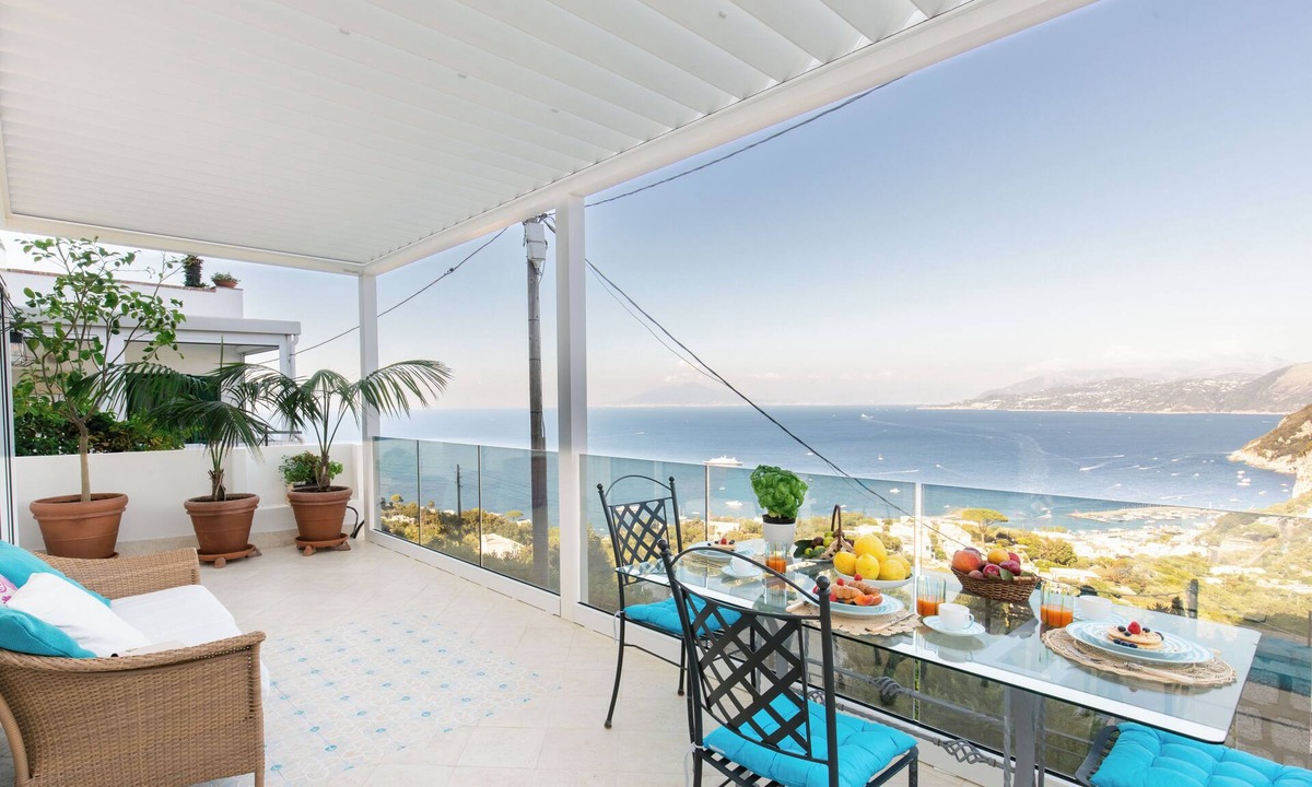 Marina Grande Apartment | Casa Michela by Elite Villas