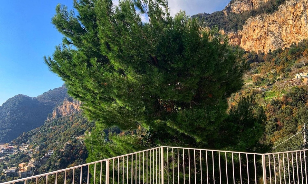 Montepertuso House | Casa Ministro-welcome to Paradise