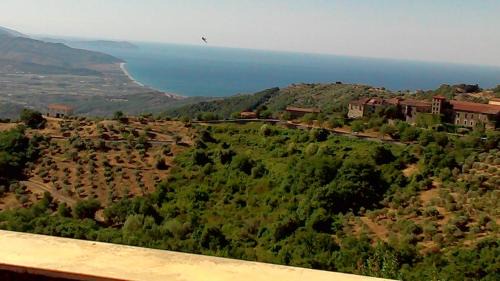 Stella Cilento House | Casa nel Cilento con vista panoramica
