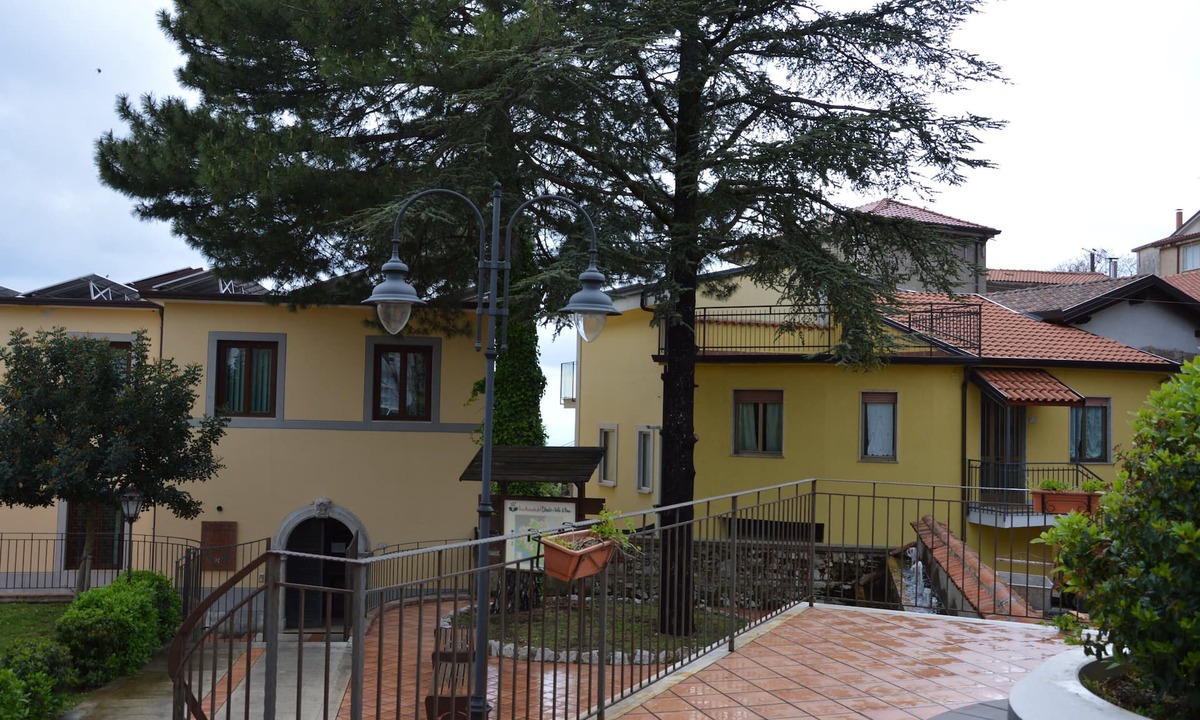Trentinara House | Casa Noce casa vacanza Trentinara Terrazzo del Cilento
