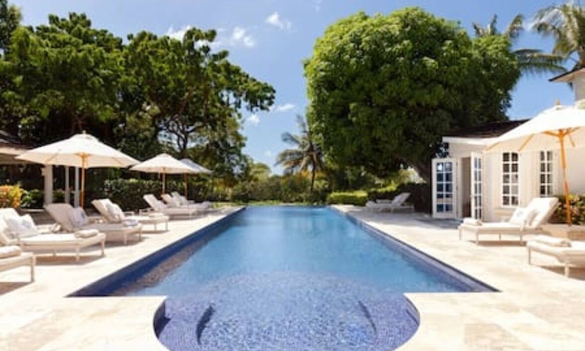 Old Trees Bay Apartment | Casablanca at Sandy Lane Estate by Young Estates