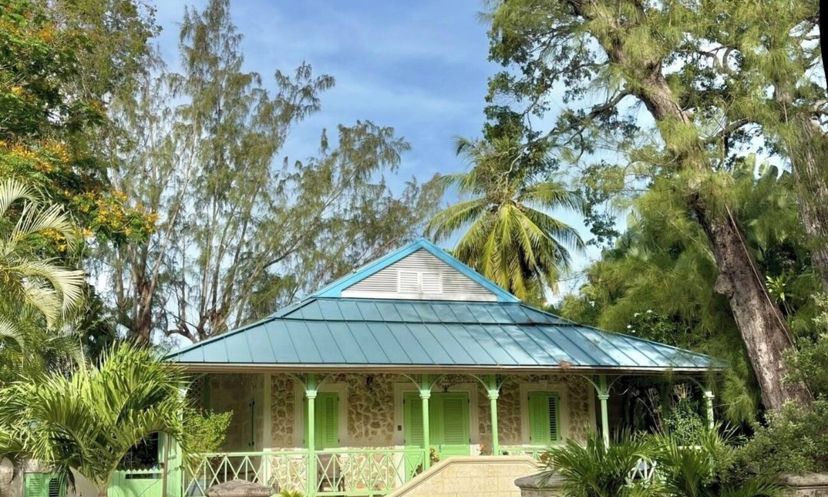 Sandy Lane Villa | Cashmere Properties, Barbados Beachfront Villa, 3BR+Cottage-4BR option