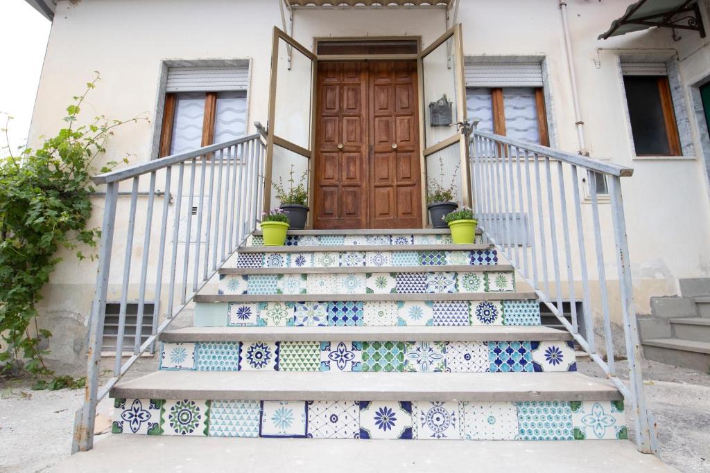 Buccino Apartment | Casina Donna Titina - Apartments Buccino