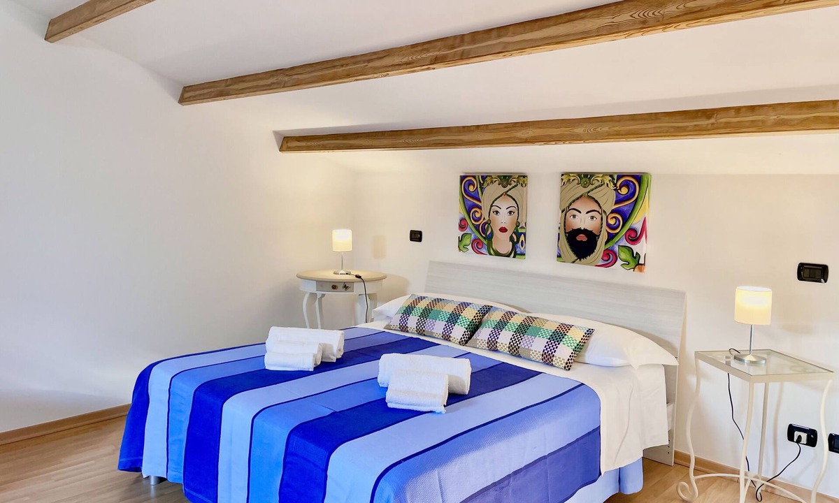 Trappitello Apartment | Casuzza Bedda - Appartamento con vista mare