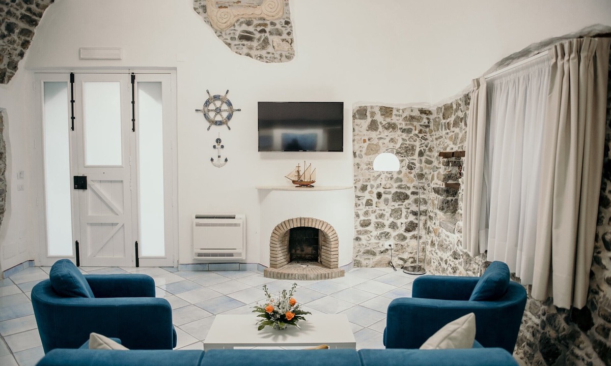 Villammare House | Cilento Apartment Relax Villammare