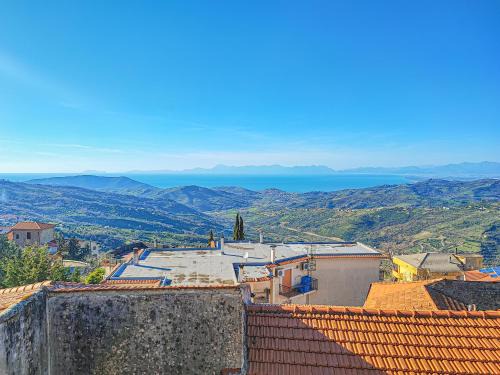Laureana Cilento Apartment | Cilento View