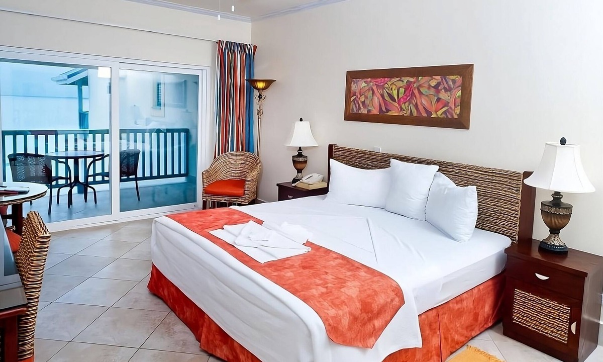 St. Lawrence Gap Hotel | Come Create Memories w/Fun-filled Adventures at this Paradise! Outdoor Pool!