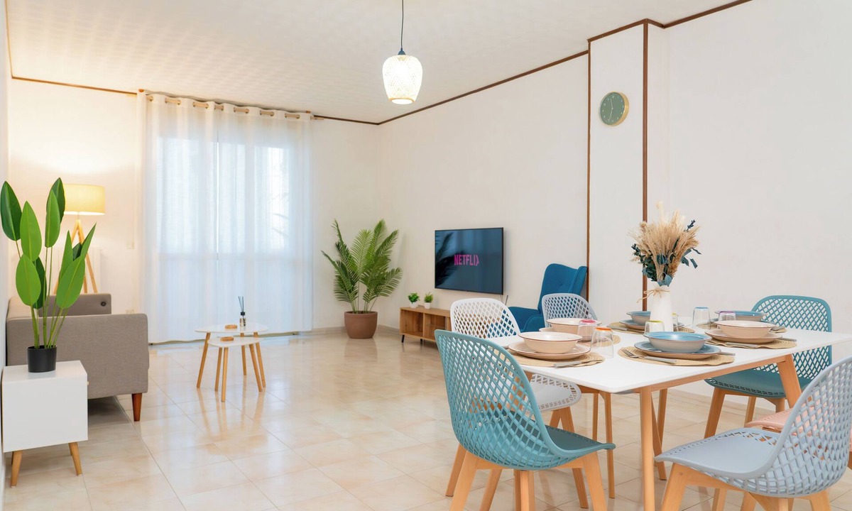 Trinitapoli Apartment | Comfortable apartment in downtown