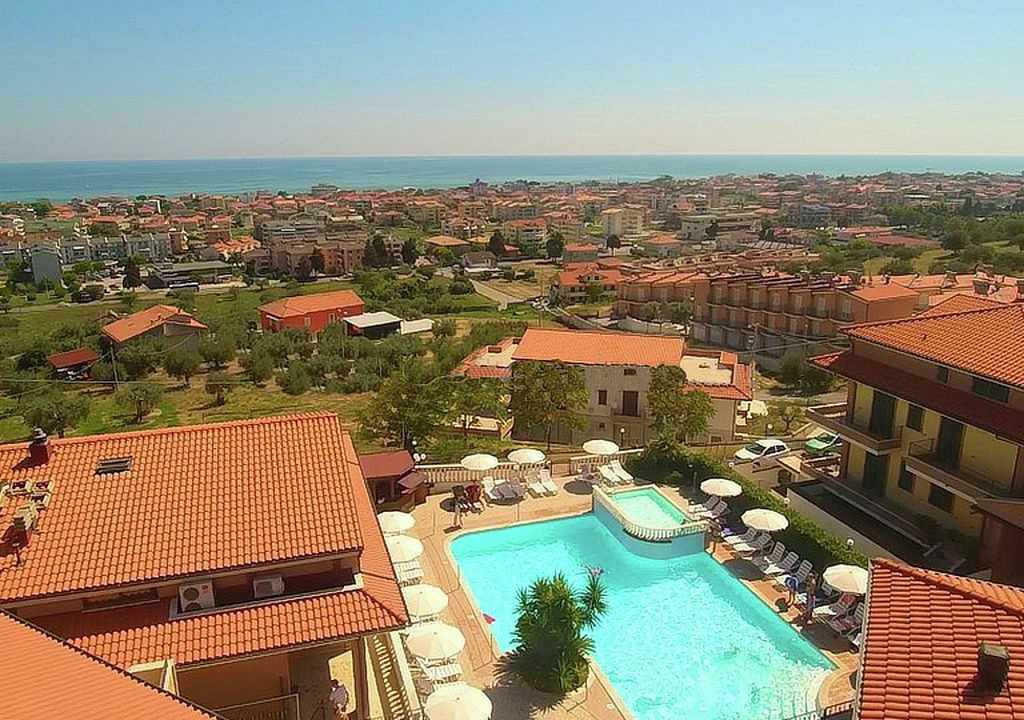 Tortoreto Lido House | Cosy Holiday Home in Tortoreto near Sea