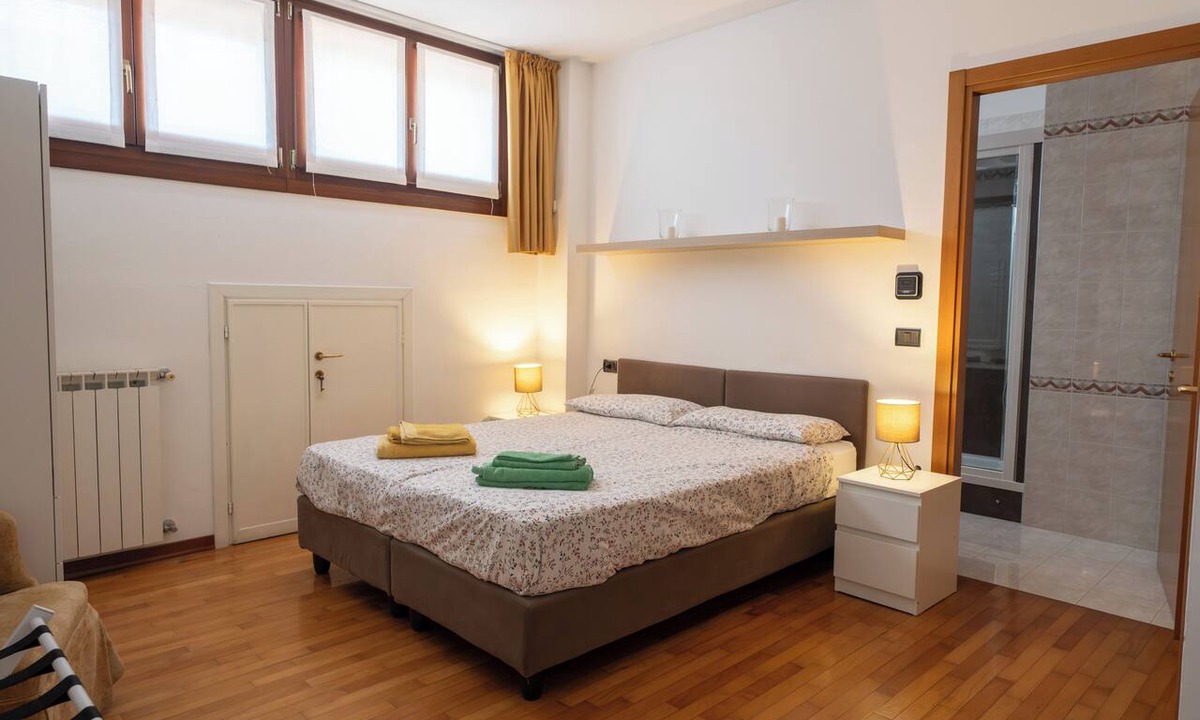 Favaro Veneto Apartment | Cosy studio with garden and free parking, close to Airport and Venice