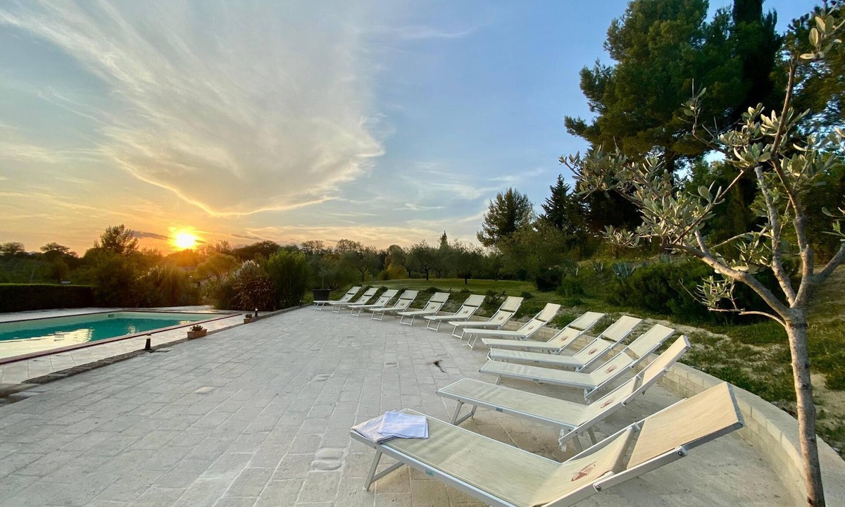 Ponzano di Fermo Cabin | Country cottage with pool, wi-fi, near beaches