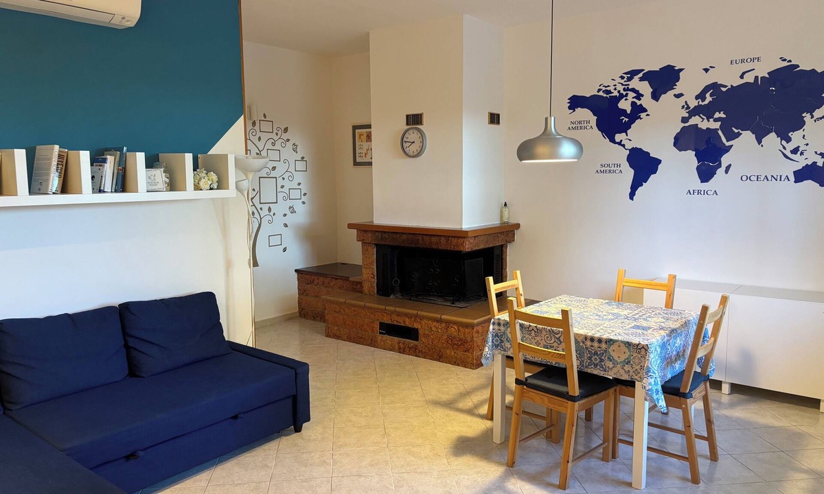 Colonnella House | Country residence 5 minutes from the sea.