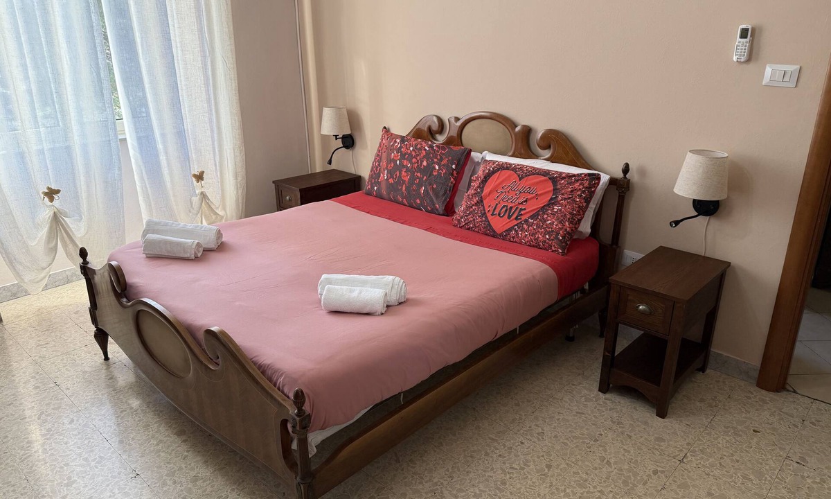 Secondigliano Apartment | Cozy apartment in Naples for families and friends, 5 minutes from the center