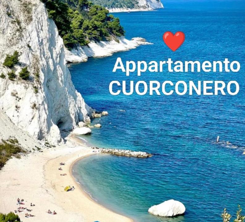 Marcelli Apartment | Cuorconero
