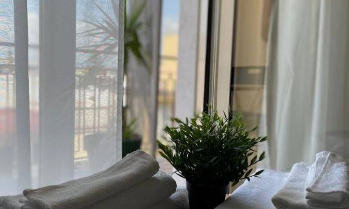 Volla Bed & Breakfast | D'Aponte Home Family Suite 2 Rooms Ideal 1-4 Guests - Free Parking
