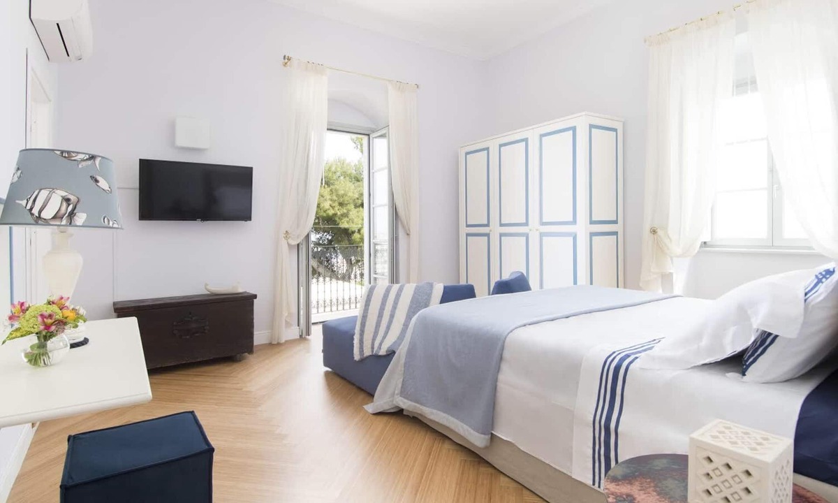 Vieste Bed & Breakfast | Dimora Cummà Marì