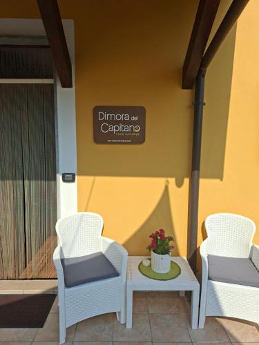Roccadaspide House | Dimora del Capitano