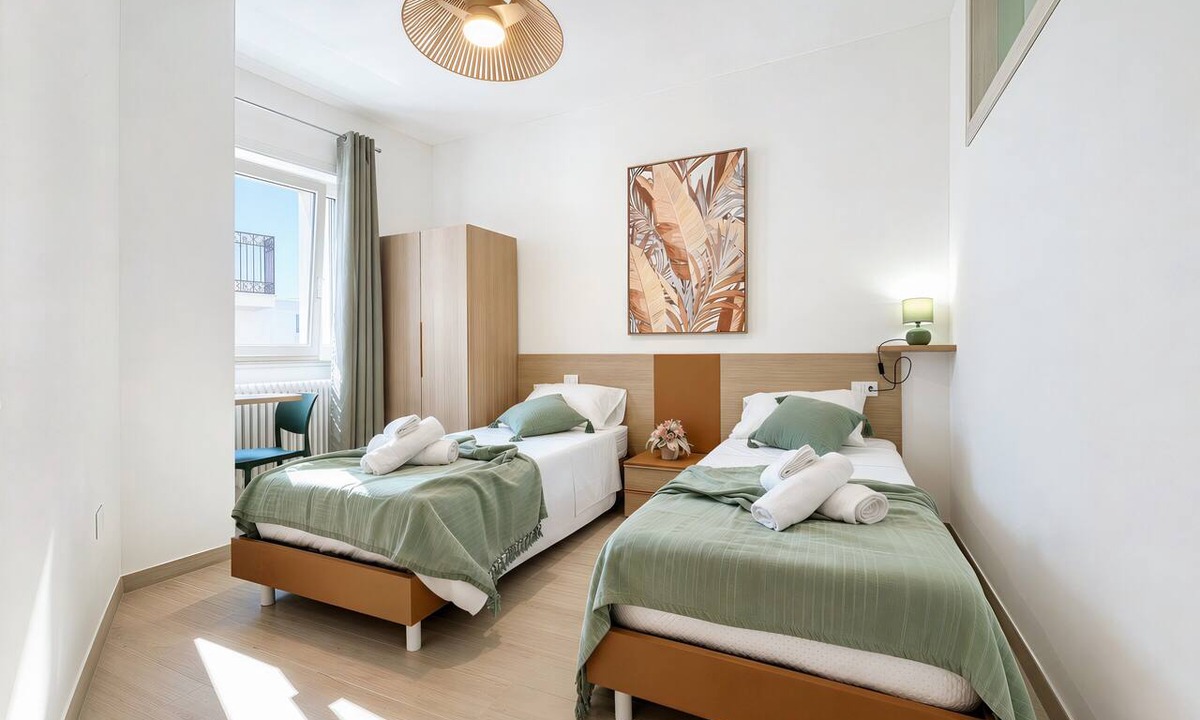 Monte Sant'Angelo Apartment | 'Domus Dell'Angelo 3' – Comfort and Authenticity in the Heart of Monte Sant’Angelo
