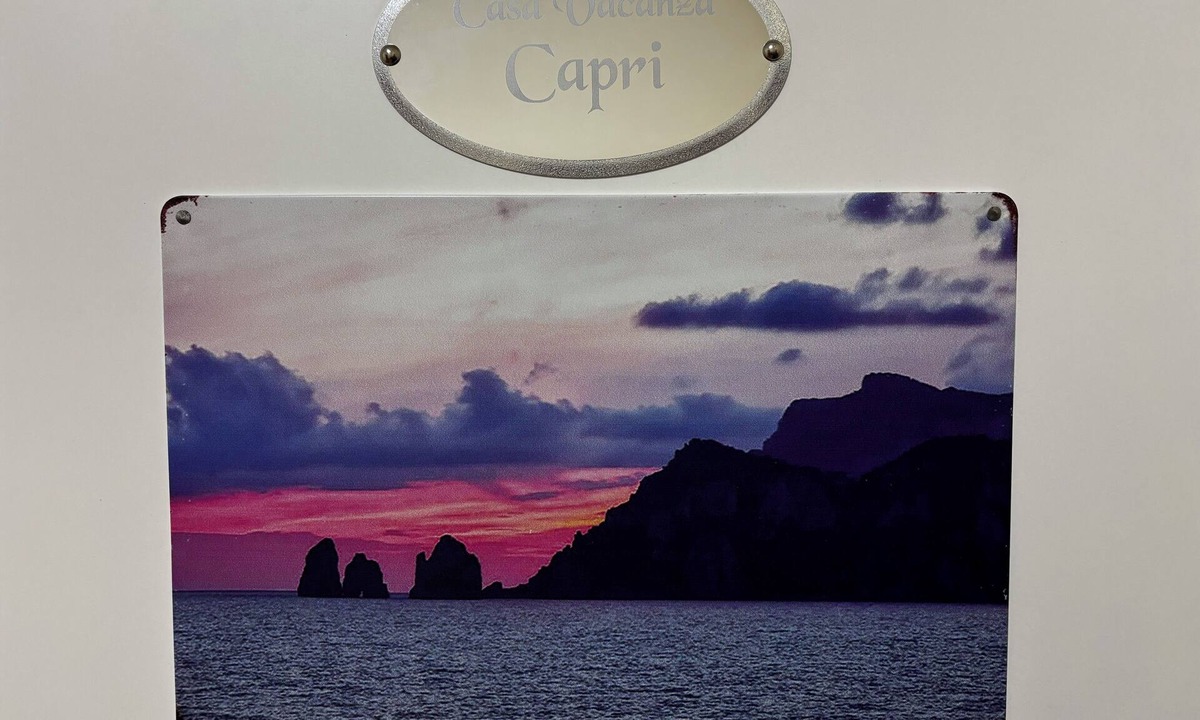 Trecase Apartment | Don Antonio Casa capri