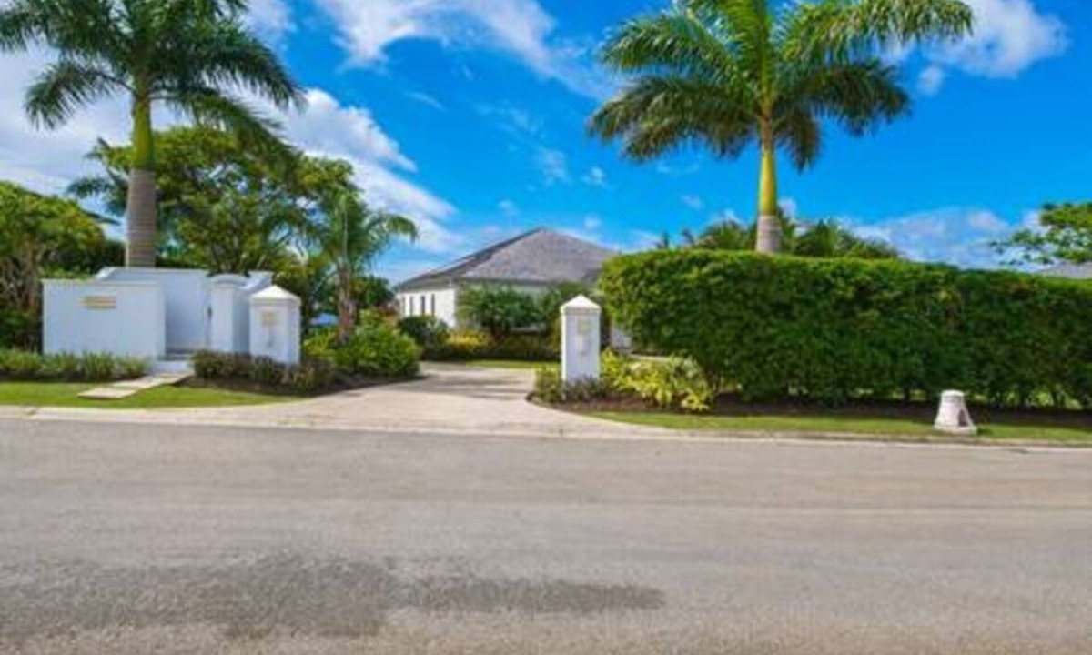 Lancaster House | Elysium at Royal Westmoreland by Young Estates
