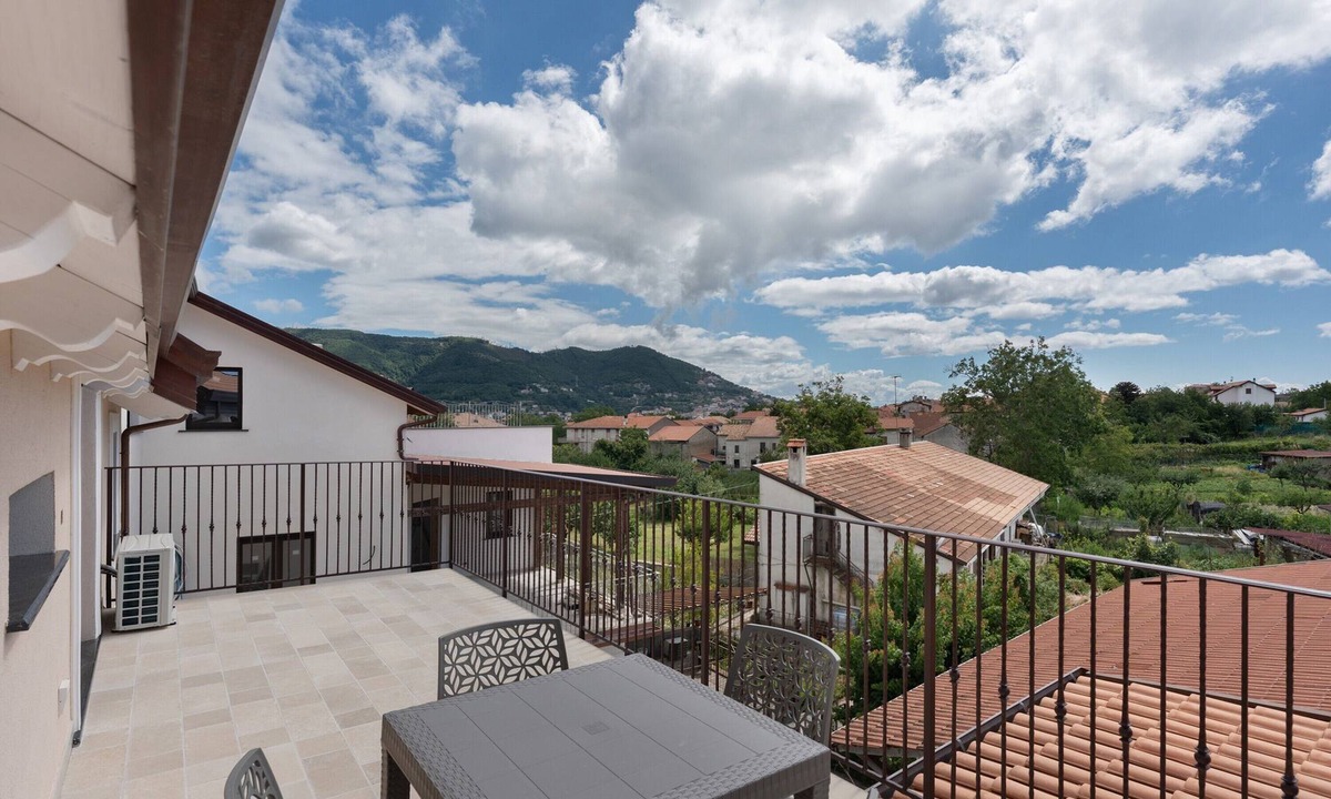 Agerola Apartment | Entire Residence with 3 Apartments, Mountain View, Wi-Fi and Air Conditioning