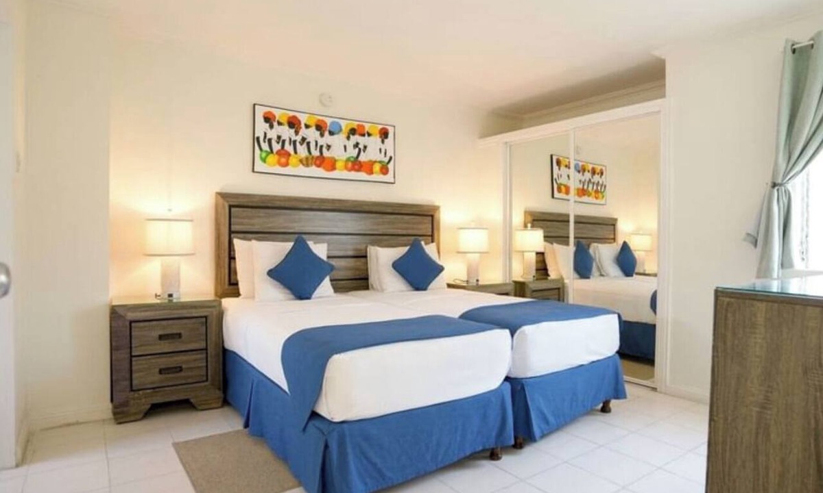 Worthing Apartment | Escape to Sunny Barbados Steps from Worthing Beach