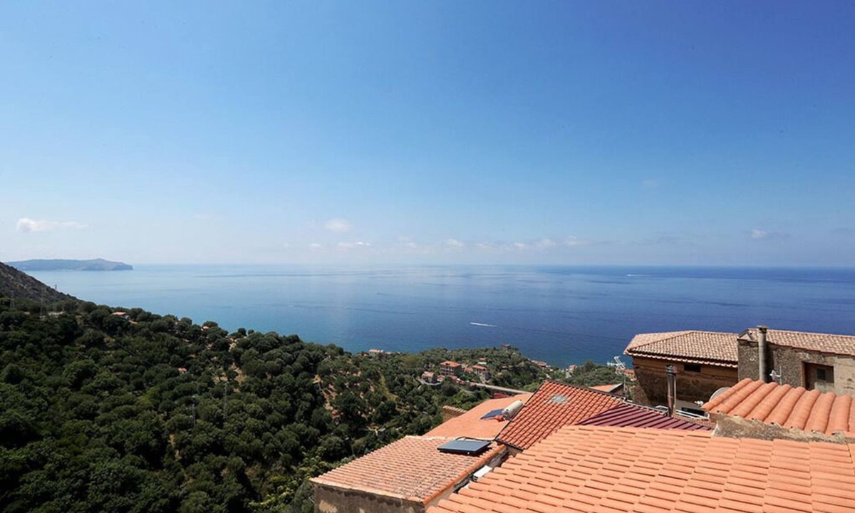 Marina Lido Apartment | Ferienwohnung/app. für 4 Gäste mit 100m² in Pisciotta