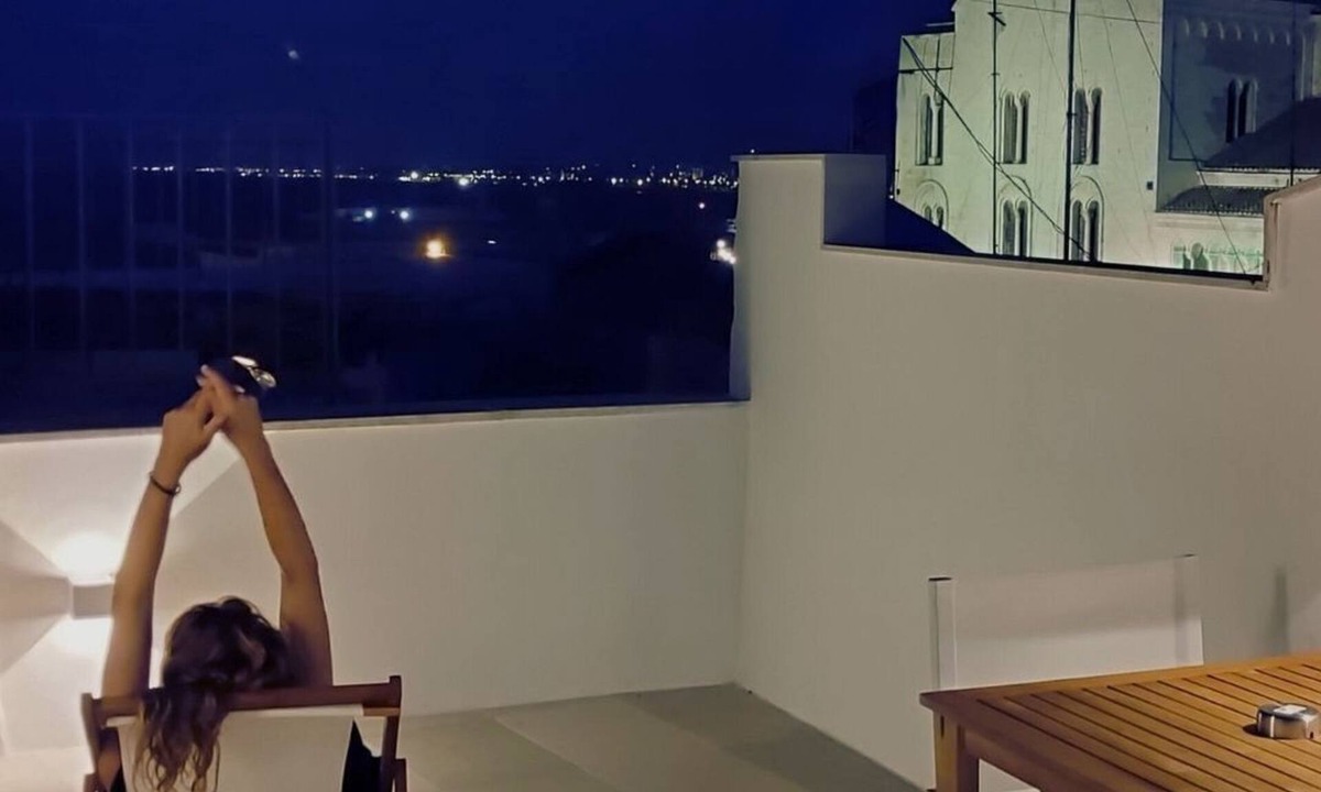 Old Town House | Garitta Twelve whole house with sea view terrace in the historic center