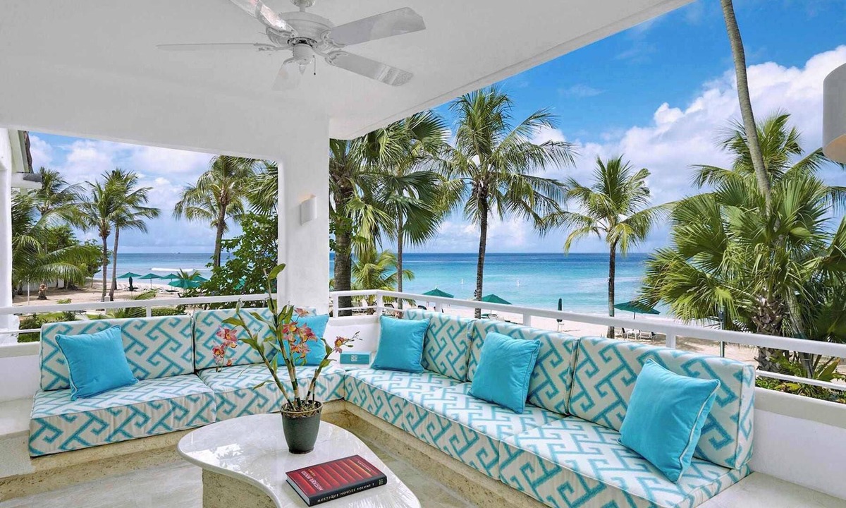 Sandy Lane Apartment | Glitter Bay 201 “Eternity” | Beachfront Luxury Penthouse on Barbados’ Platinum Coast