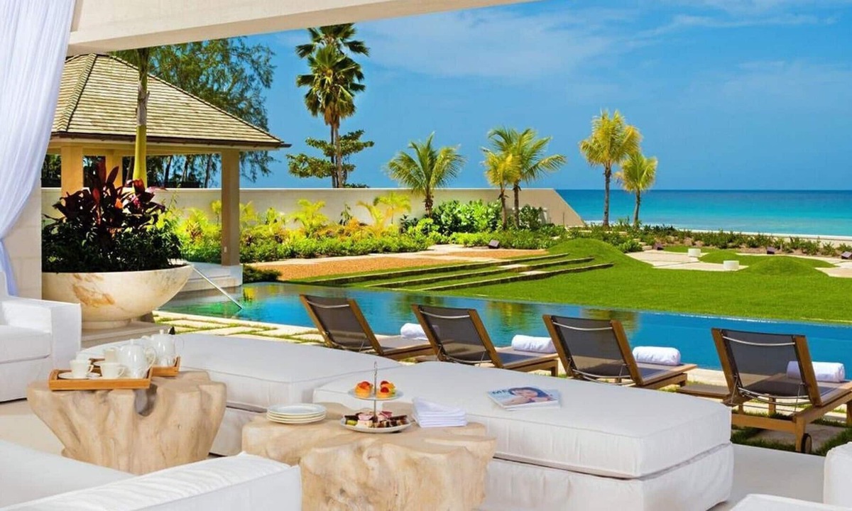 Little Battaleys Villa | Godings Beach House | Contemporary Beachfront Masterpiece on Barbados’ Platinum Coast