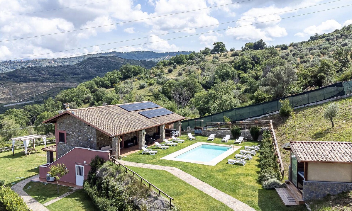 Torchiara House | Gorgeous home in Torchiara