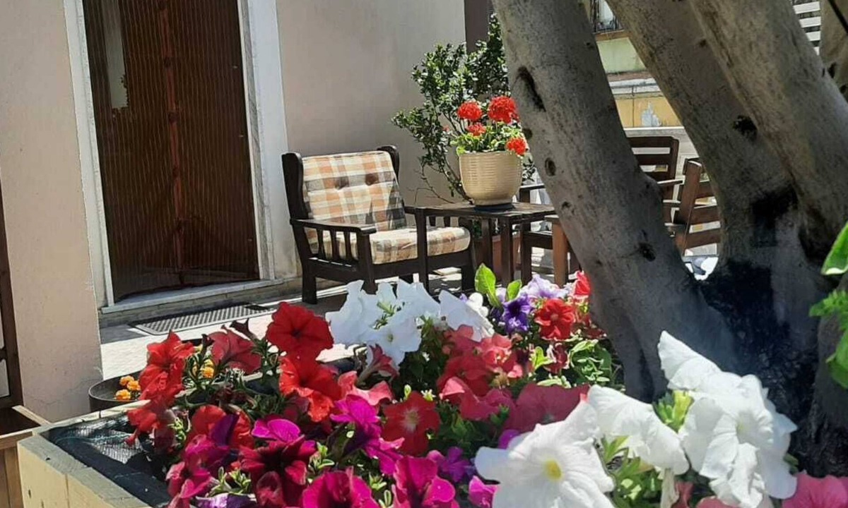 Boscoreale Apartment | Holiday House "NELLINA" - Apartment with Terrace