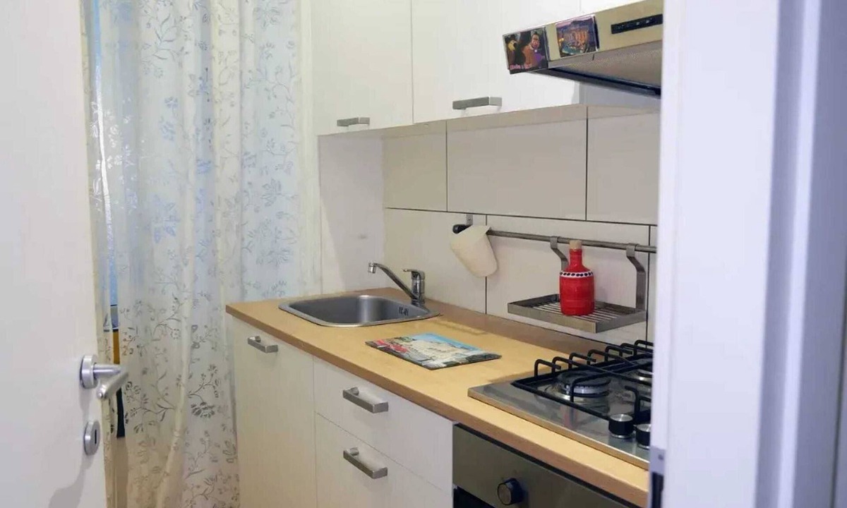 Mergellina Apartment | Homerez - Apartment in Naples.