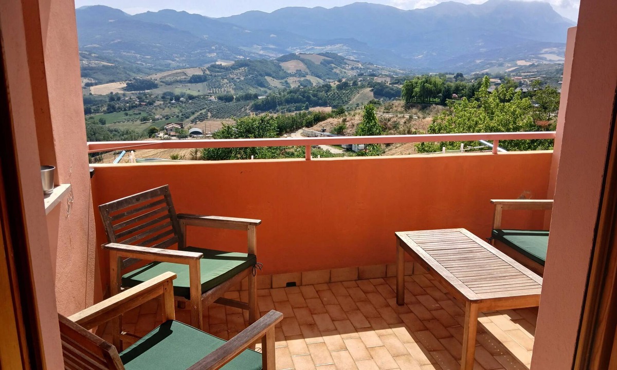 Penne Apartment | Homerez - Apartment in Penne