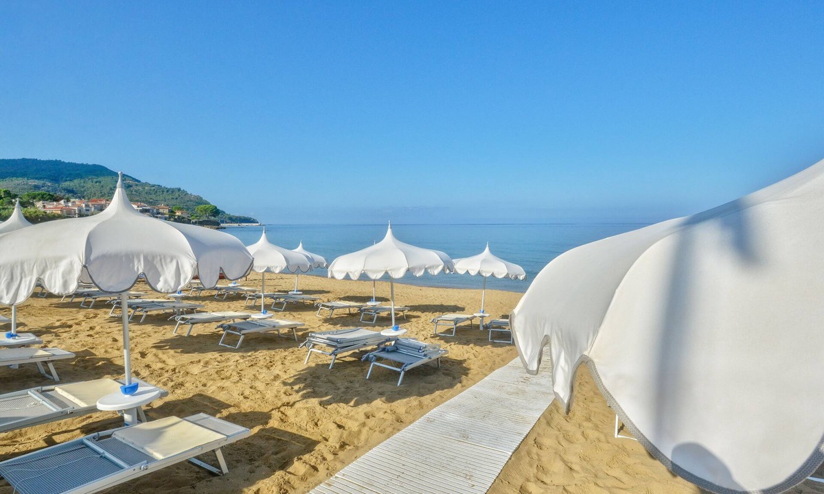 San Marco di Castellabate Hotel | Hotel Mareluna