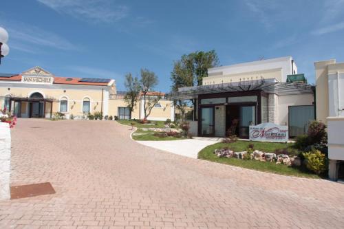 Monte Sant'Angelo Hotel | Hotel Relais dei Normanni
