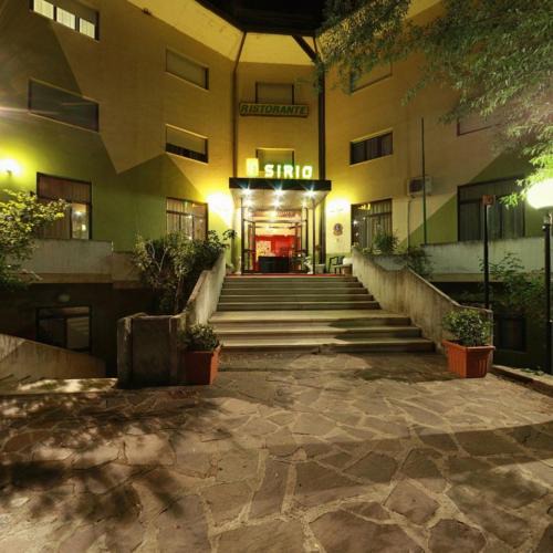 Villa d'Agri Hotel | HOTEL SIRIO