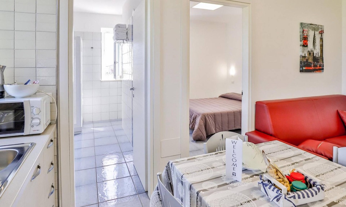 Capaccio Scalo Apartment | I Giardini Dell Olimpo - Atena