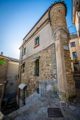 Castellabate Historic Centre Apartment | Il Fascino del Borgo
