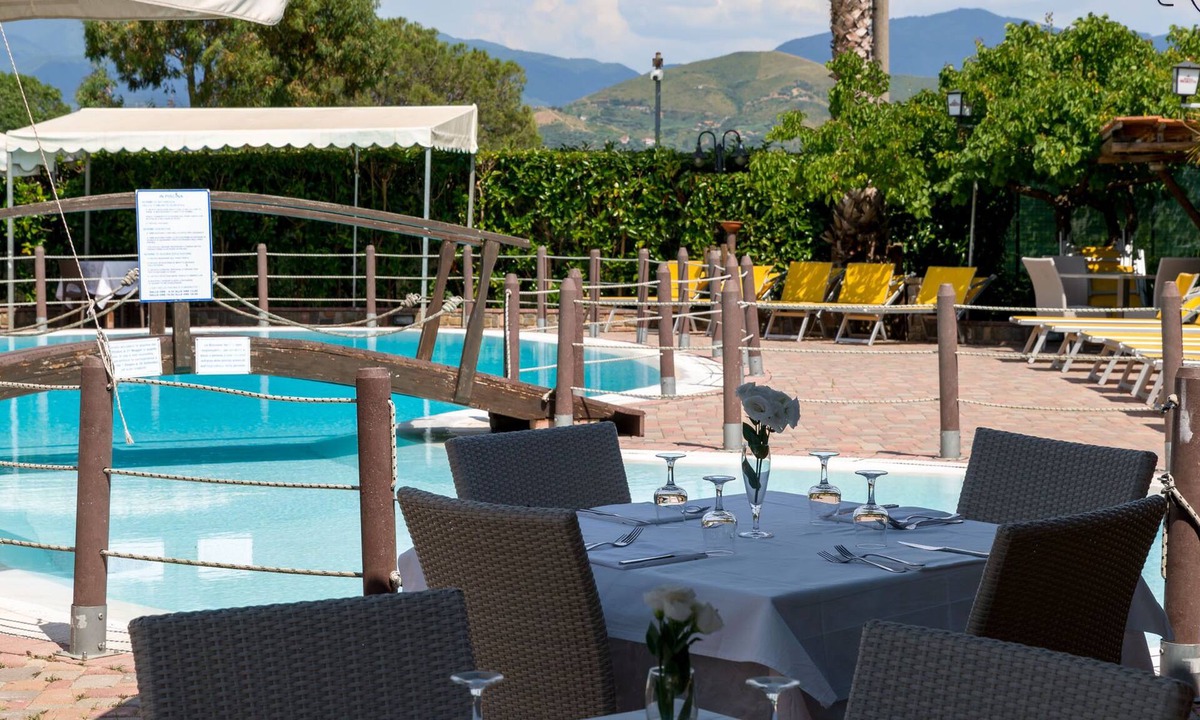 Marina di Casal Velino House | "Il Nido" Residence - Country House