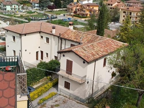 San Vittorino Bed & Breakfast | Il Roseto